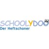 Portada cuaderno A5 SCHOOLYDOO azul
