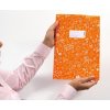 Portada cuaderno A5 SCHOOLYDOO azul