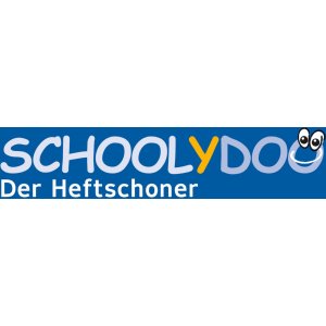 HERMA Protector de cuaderno A4 SCHOOLYDOO gris