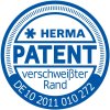 HERMÄX protector de libros delfín 270 x 540 mm