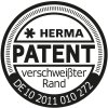 HERMÄX protector de libros delfín 270 x 540 mm