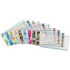 HERMÄX protector de libros caballo 265 x 540 mm