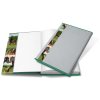 HERMÄX protector de libros caballo 265 x 540 mm