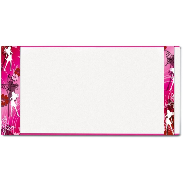 Protector de libros HERMÄX Topmodel 270 x 540 mm