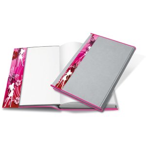Protector de libros HERMÄX Topmodel 270 x 540 mm