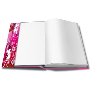 Protector de libros HERMÄX Topmodel 270 x 540 mm