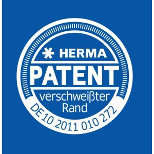 Protector de libros HERMÄX Topmodel 270 x 540 mm