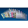 Protector de libros HERMÄX Topmodel 270 x 540 mm