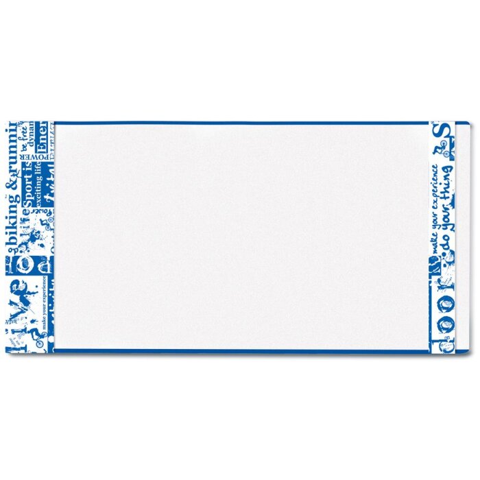 Protector de libros HERMÄX Sport 260 x 540 mm