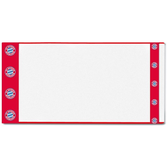 Protector de libros HERMÄX FC Bayern 300 x 540 mm