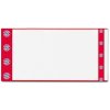 Protector de libros HERMÄX FC Bayern 300 x 540 mm