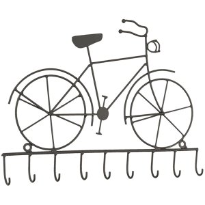 Llavero Clayre & Eef BICICLETA 32x23 cm