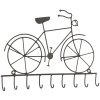 Llavero Clayre & Eef BICICLETA 32x23 cm
