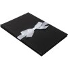 HNFD Leporello Lona negro 12 fotos 10x15 cm