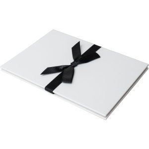 HNFD Leporello Lona blanco 12 fotos 10x15 cm