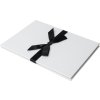 HNFD Leporello Lona blanco 12 fotos 10x15 cm