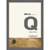 Marco de madera con clip Quadrum 21x30 cm gris
