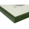 Marco de madera con clip Quadrum 42x60 cm verde