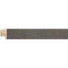 Marco de madera con clip Quadrum 40x40 cm gris
