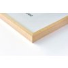 Marco de madera Nielsen XL 40x50 cm roble natural