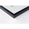 Marco de madera Nielsen XL 50x60 cm negro