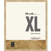 Marco de madera Nielsen XL 50x60 cm roble natural
