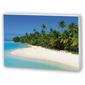 Bloque fotográfico PHOTO ART blanco para 1 foto 30x45 cm