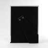 Marco de metal Olimpia 10x15 cm gris
