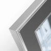Marco de metal Olimpia 15x20 cm gris