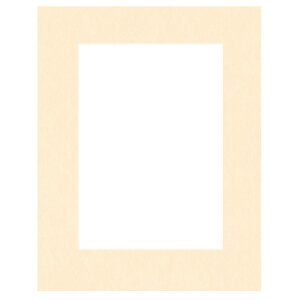 HNFD Passepartout a medida - Vaniglia (colores vainilla)