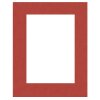 HNFD Passepartout a medida - Rosso Veneziano (rojo tenue)