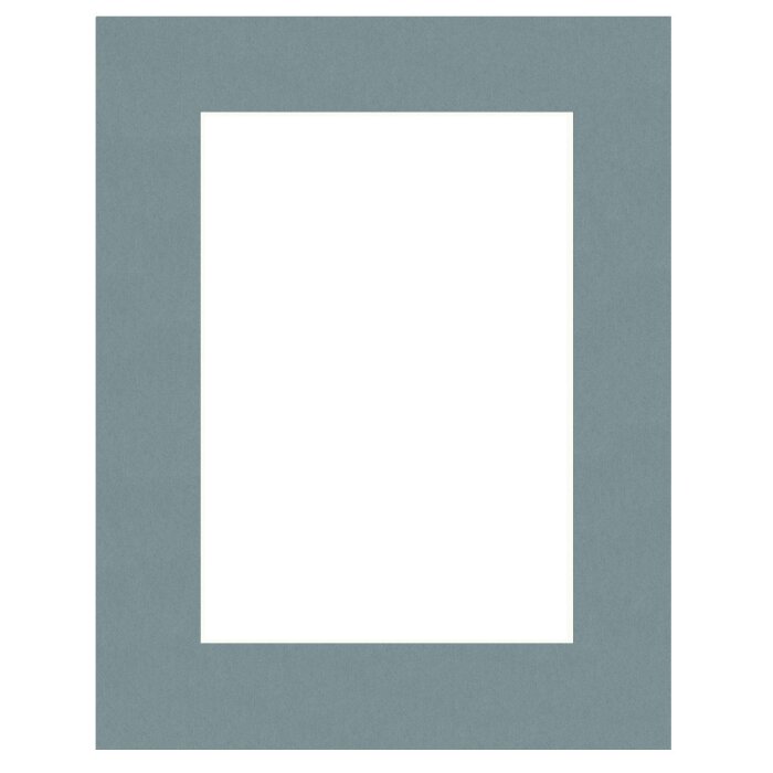 HNFD Passepartout a medida - Blu Avio (azul)