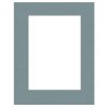 HNFD Passepartout a medida - Blu Avio (azul)
