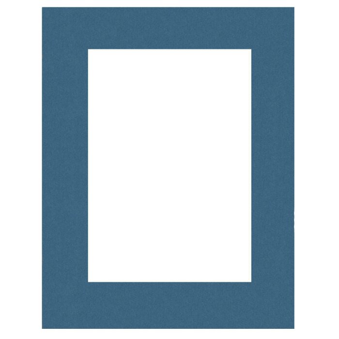 HNFD Passepartout a medida - Carta da Zuchhero (azul)