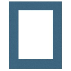 HNFD Passepartout a medida - Carta da Zuchhero (azul)