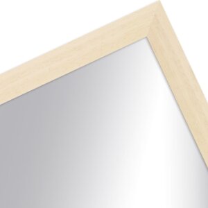 Marco de madera Classic 40x50 cm espejo cristal naturaleza