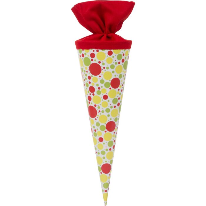 Libro de Oro Bolsa de Regalo Dots 35 cm