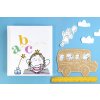 Walther Álbum infantil Escuela de hadas 28x30,5 cm 50 páginas blancas