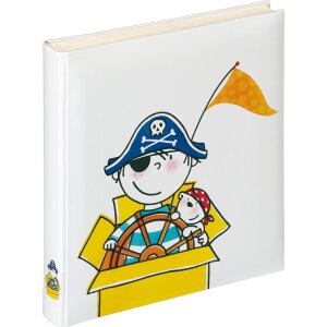 Walther Álbum infantil Pirata Kindergarten 28x30,5...