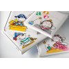 Walther Álbum infantil Pirata Kindergarten 28x30,5 cm 50 páginas blancas