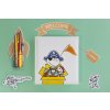 Walther Álbum infantil Pirata Kindergarten 28x30,5 cm 50 páginas blancas