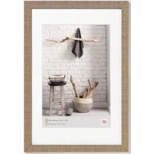 Walther Marco de madera Inicio 40x60 cm beige...