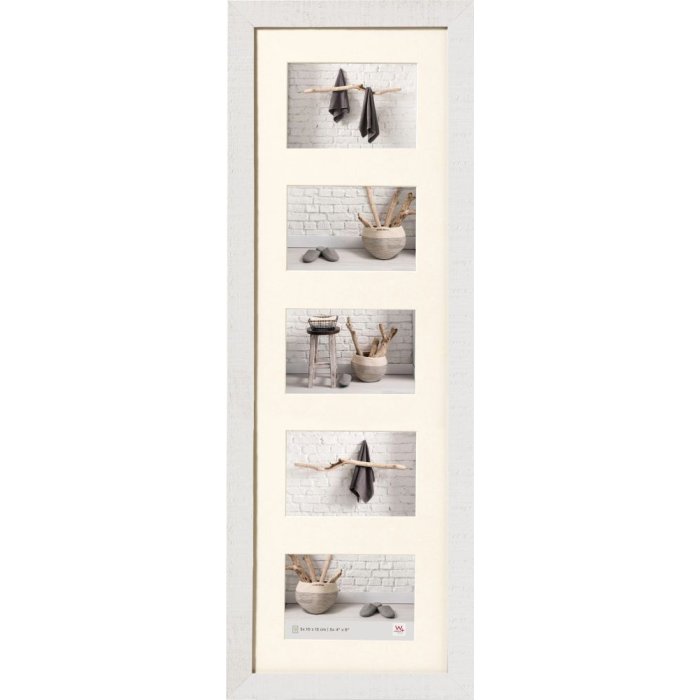 Marco Walther Gallery Home 5 fotos 10x15 cm blanco polar
