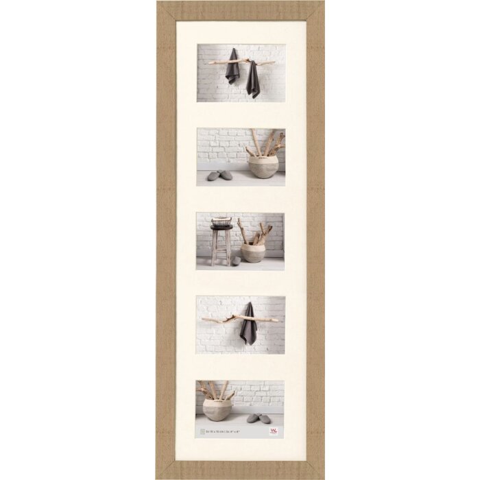 Marco Walther Gallery Home 5 fotos 10x15 cm beige marrón