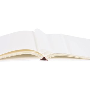 Henzo Álbum de boda Cira 28x30,5 cm 60 páginas blancas