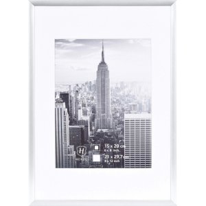 Marco de aluminio Henzo Manhattan 21x30 cm marco para...