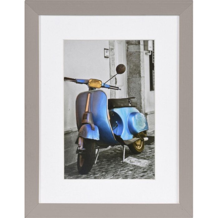 Marco de madera Umbria 15x20 cm marrón