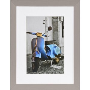 Marco de madera Umbria 15x20 cm marrón