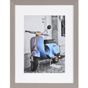Marco de madera Umbria 18x24 cm marrón