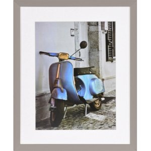 Marco de madera Henzo Umbria marrón 24x30 cm con...